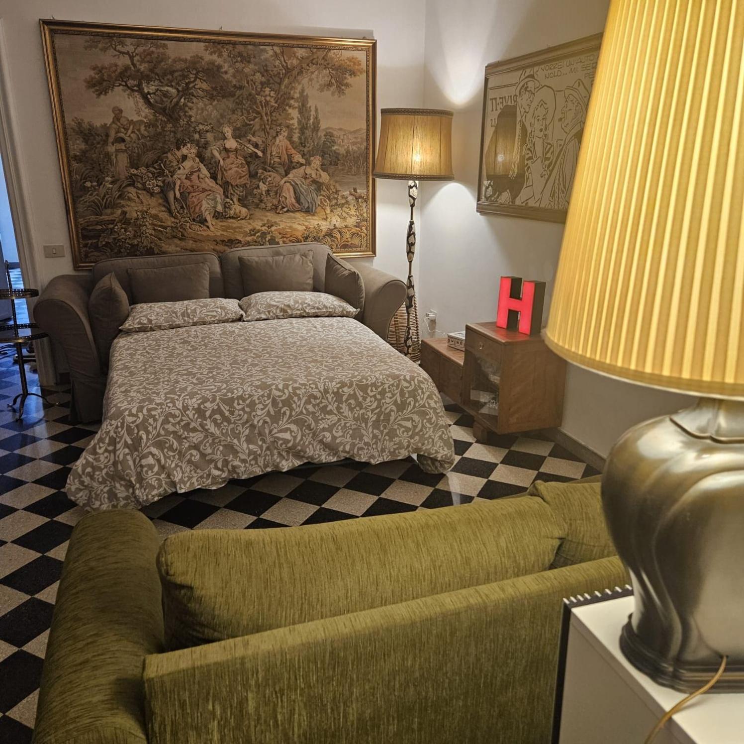 Home Rome Lepanto Exterior foto